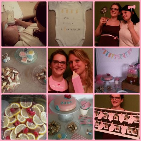 BabyshowerCollage